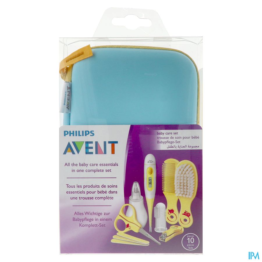 Philips Avent Babyverzoringsset SCH400/00 3