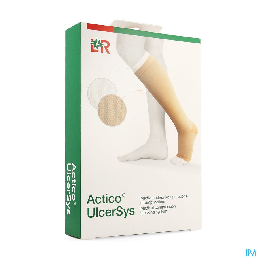 Actico Ulcersys Zand-wit/ M 5