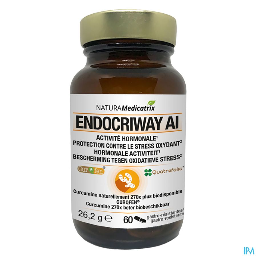 Endocriway Ai Caps 60 3