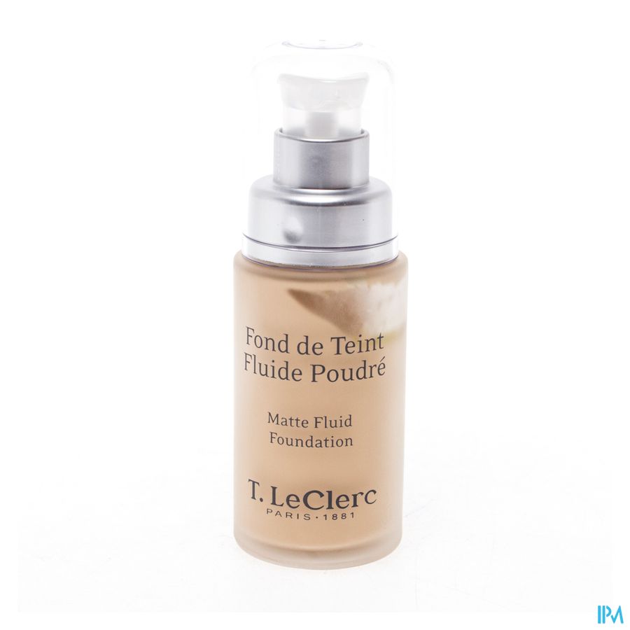 Tlc Fdt Pdr 01 Ivoire Mat 30ml