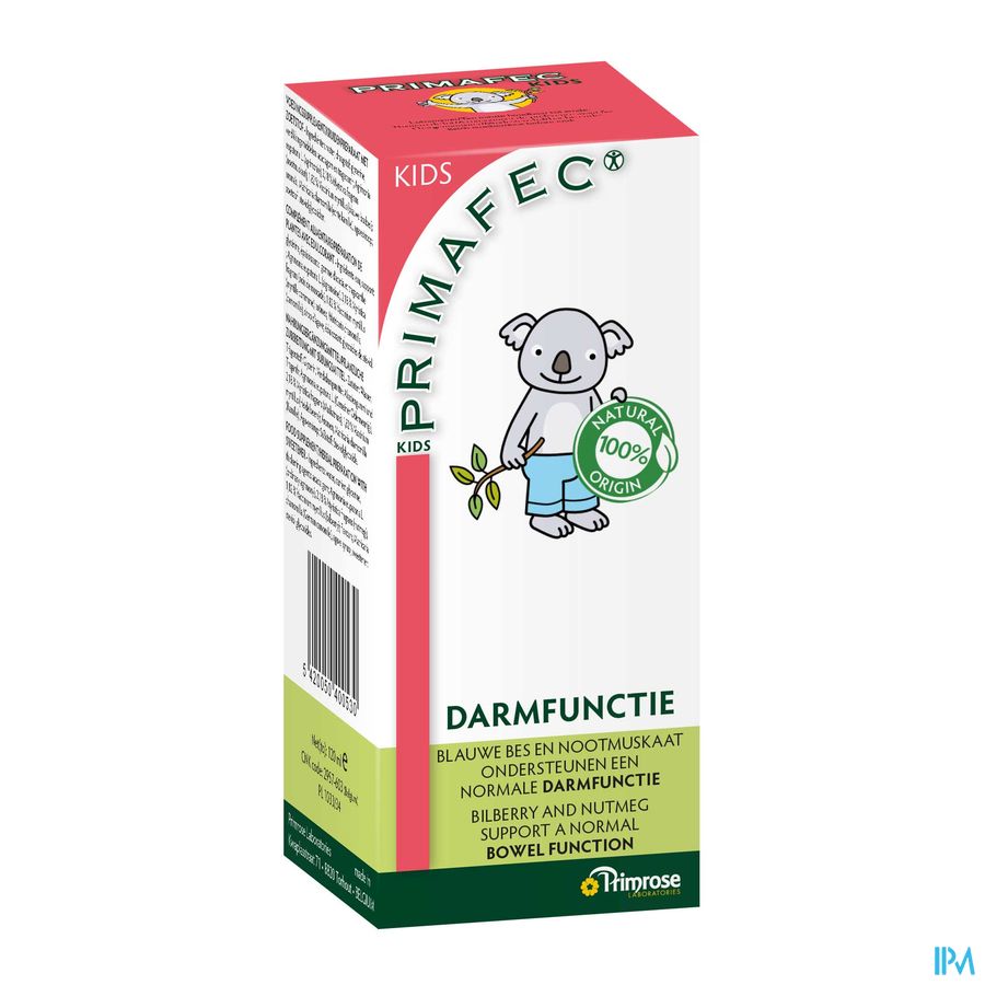 Primafec Kids 120ml Primafec Kids 120ml