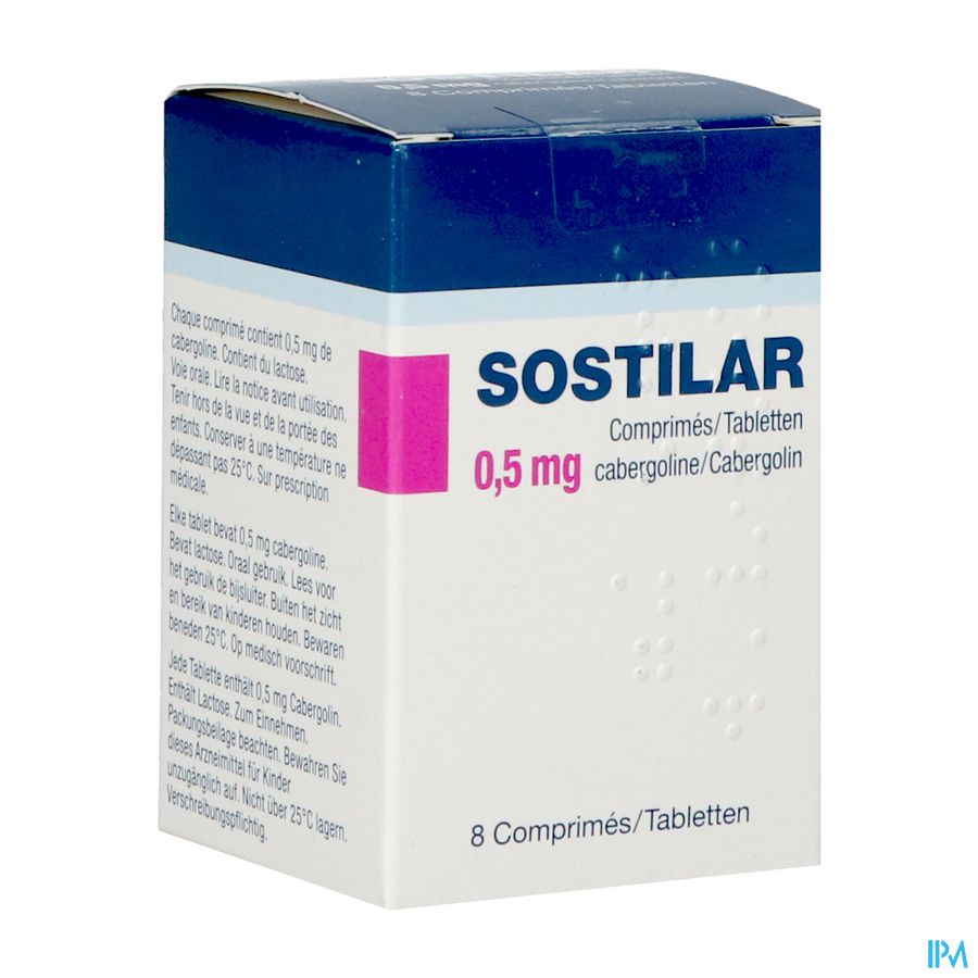 Sostilar Pi Pharma 0,5mg Tabl 8 Pip Sostilar Pi Pharma 0,5mg Tabl 8 Pip