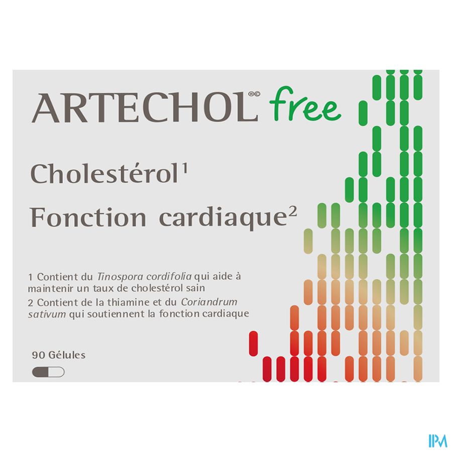 Artechol Free Caps 90 3