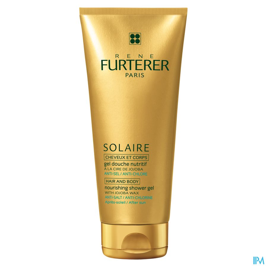Furterer Zon Douchegel Voedend 200ml 2