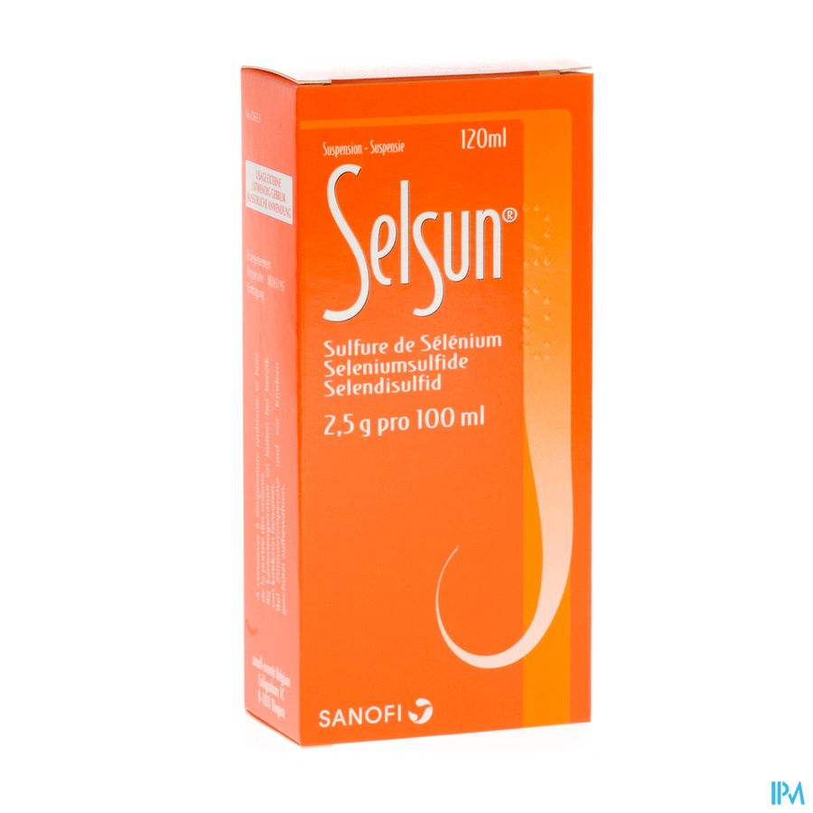 Selsun 120ml Selsun 120ml