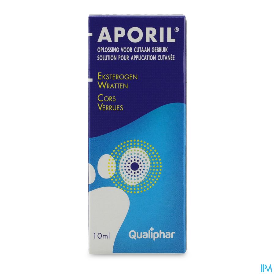 Aporil Oplossing 10ml