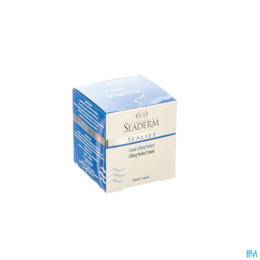 Seaderm Sea Lift Creme Lifting Perfect Pot 50ml Seaderm Sea Lift Creme Lifting Perfect Pot 50ml