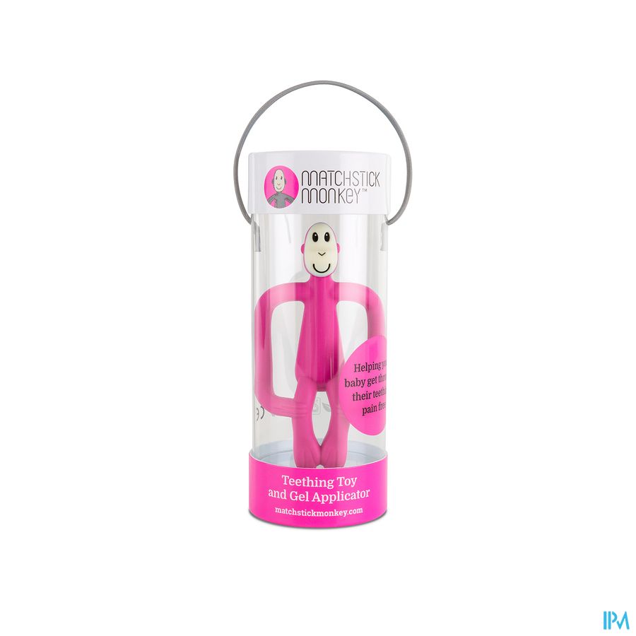 Matchstick Monkey Anneau Rose Matchstick Monkey Anneau Rose