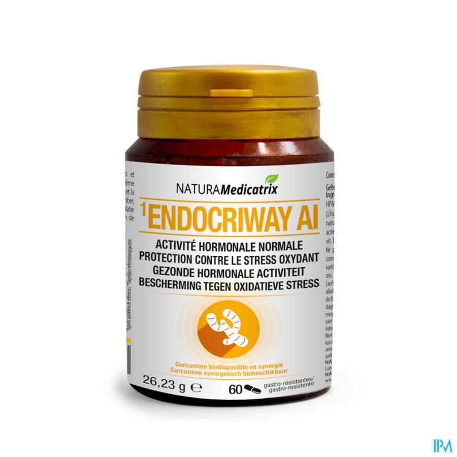 Endocriway Ai Caps 60 4