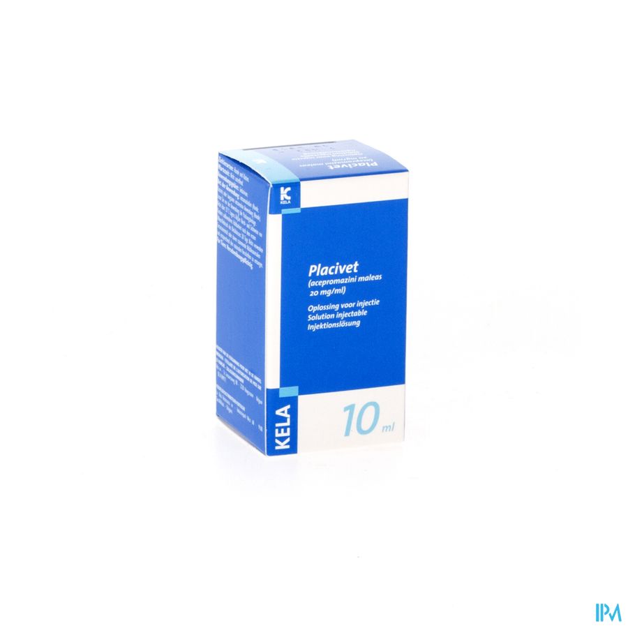 Placivet Inj Opl 10ml Placivet Inj Opl 10ml