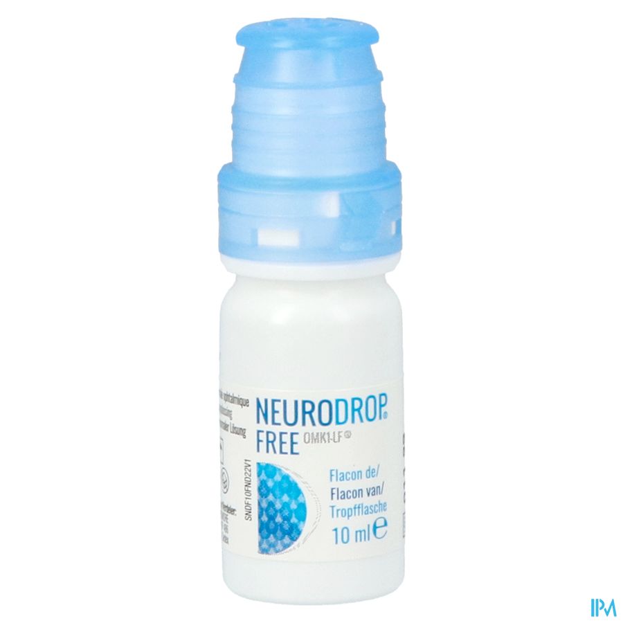 Neurodrop Free Fl 10ml 4