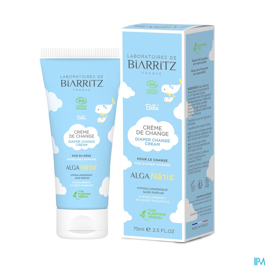 Alga Natis Luiercreme 75ml