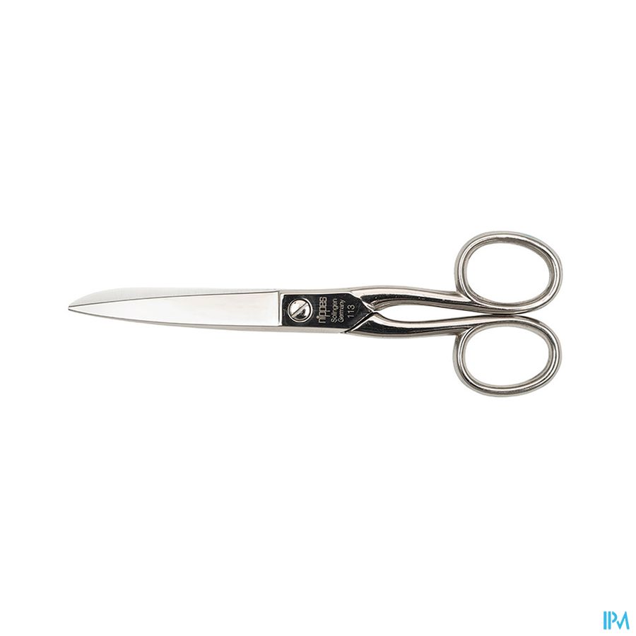 Nippes Ciseaux Menage 15cm N113-15 Nippes Ciseaux Menage 15cm N113-15