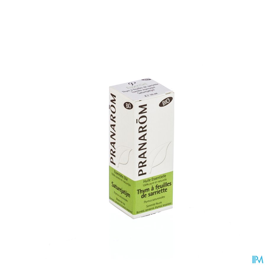Pranarom He Thym Satureioide Bio 10ml Pranarom He Thym Satureioide Bio 10ml