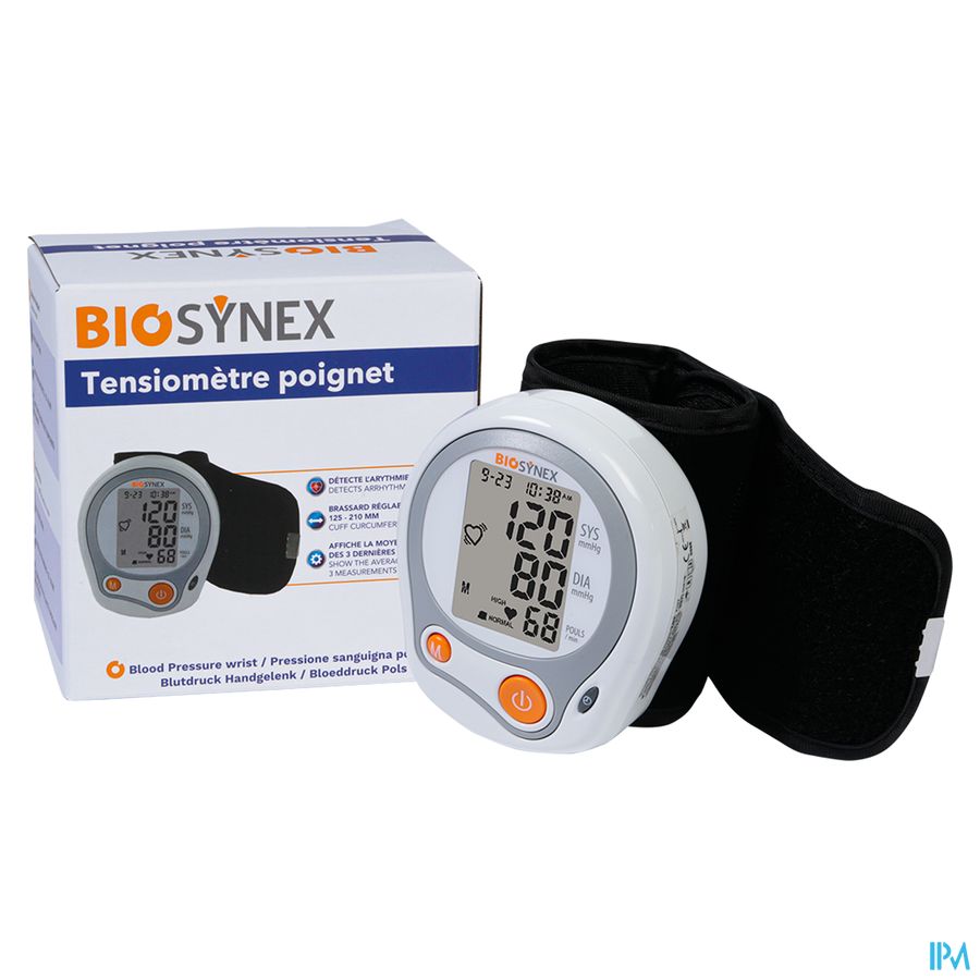 Exacto Polsspanningsmeter 2