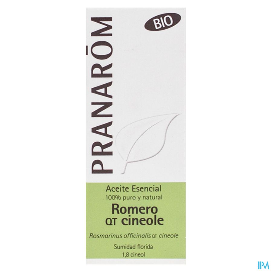 Pranarom Eo Rozemarijn Cineol 10ml 5