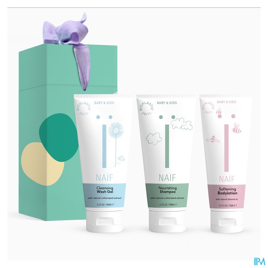 Naif Mini Shower Routine 3 Prod. Naif Mini Shower Routine 3 Prod.