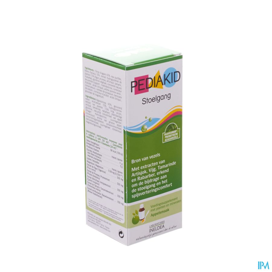 Pediakid Transit Doux Sol Buv Fl 125ml Pediakid Transit Doux Sol Buv Fl 125ml