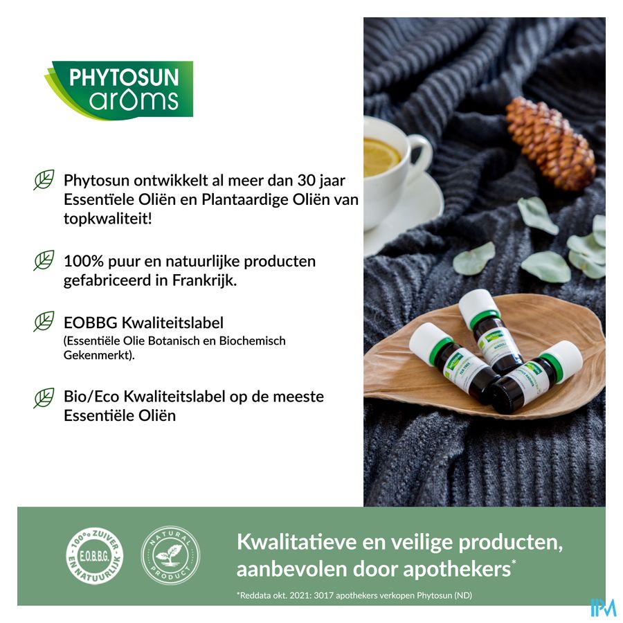 Phytosun Spijklavendel Fr-bio-01 Be2 5ml 15
