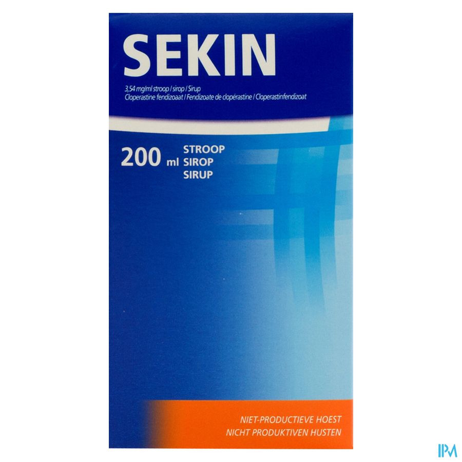 Sekin Sir. 200ml