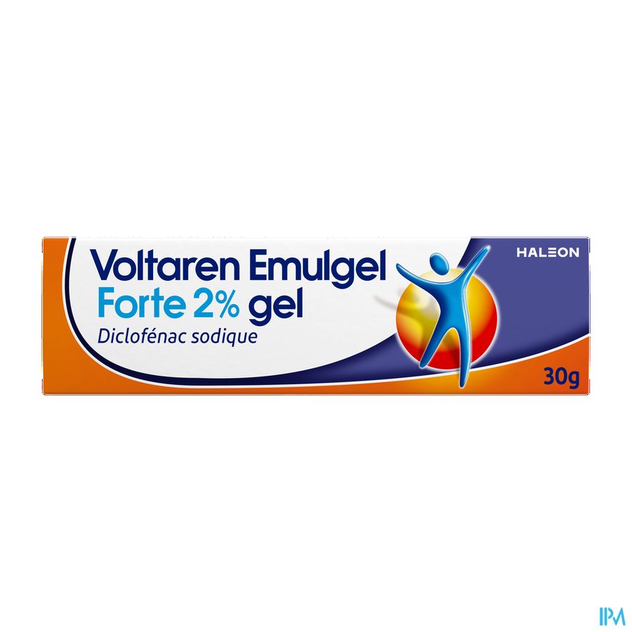 Voltaren Emulgel Forte 2% 30g New