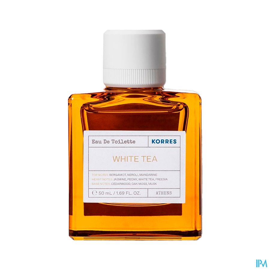 Korres Kb Edt The Blanc 50ml Korres Kb Edt The Blanc 50ml