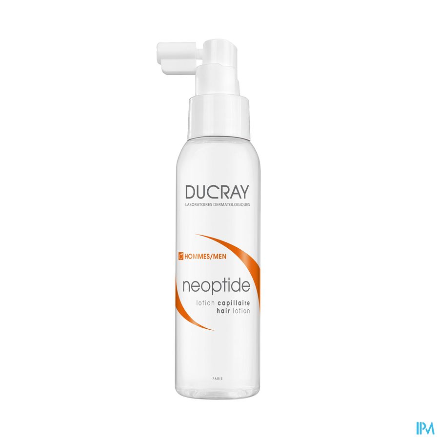 Ducray Neoptide Man Tegen Haaruitval Lotion 100ml 4