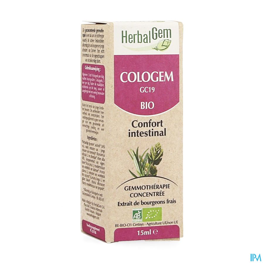 Herbalgem Cologem Complex 15ml Herbalgem Cologem Complex 15ml