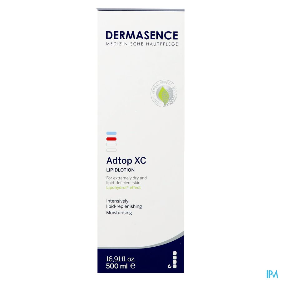 Dermasence Adtop Xc Lipid Lotion 500ml Dermasence Adtop Xc Lipid Lotion 500ml