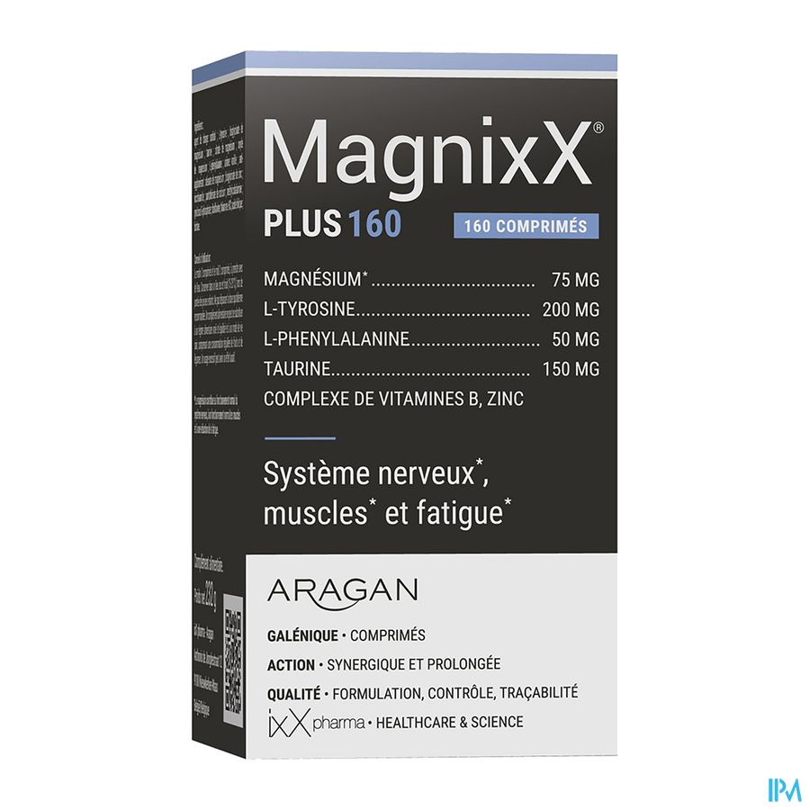 Magnixx Plus Comp 160 Magnixx Plus Comp 160
