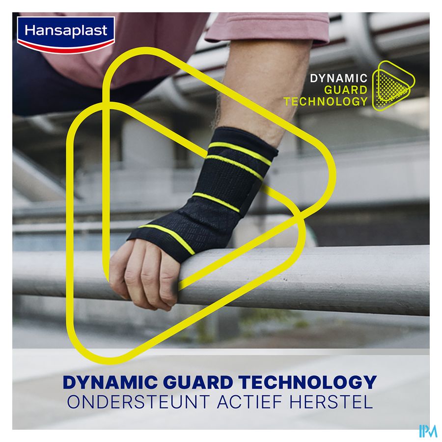Hansaplast Sport Polsbrace 6
