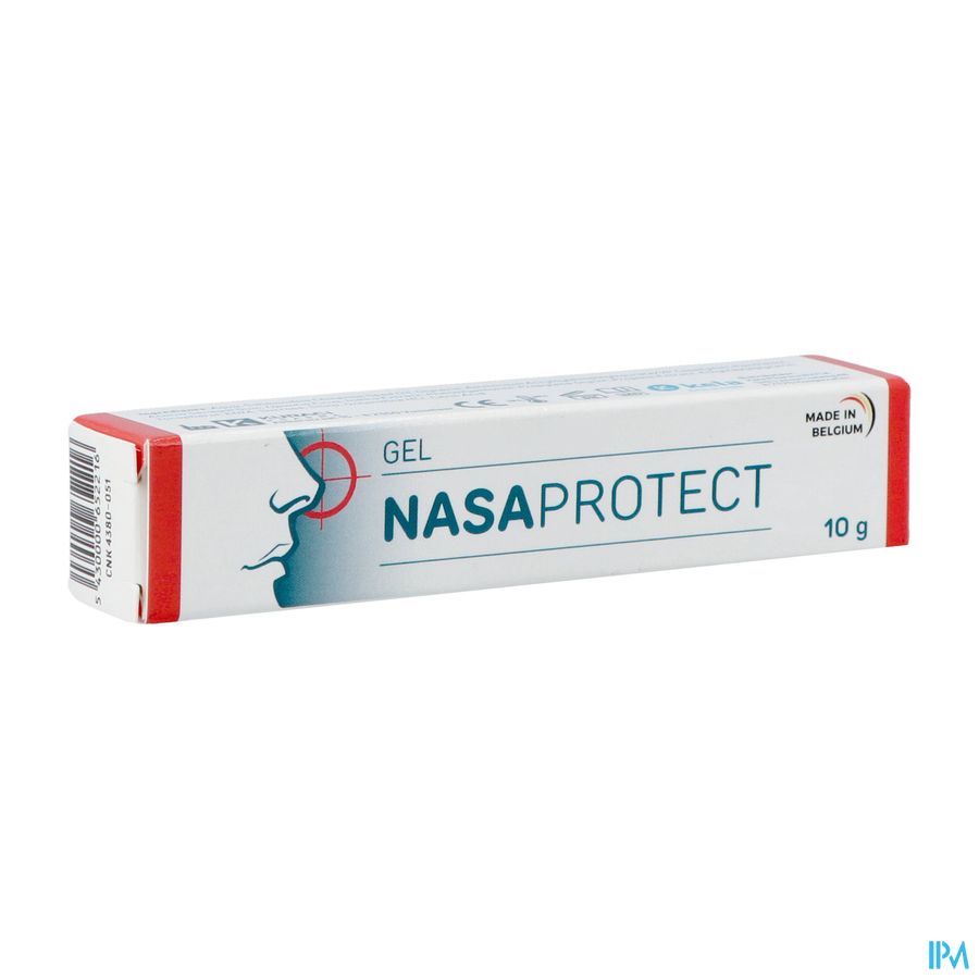 Nasaprotect Gel Tube 10g Nasaprotect Gel Tube 10g