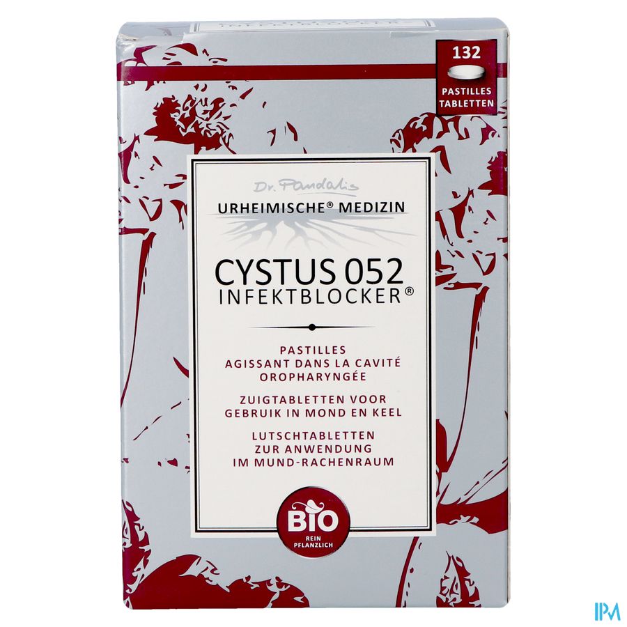 Cystus 052 Infektblocker Classic Past 132 2