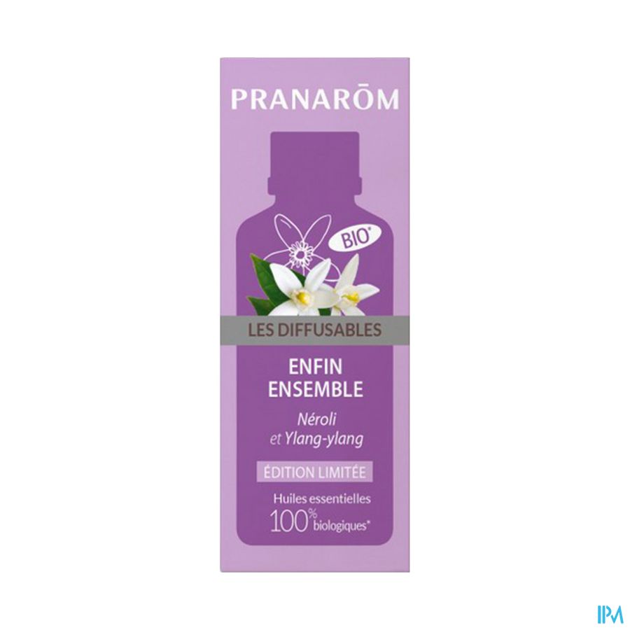 Les Diffusables Eindelijk Samen Bio Ed.lim.fl 10ml Les Diffusables Eindelijk Samen Bio Ed.lim.fl 10ml