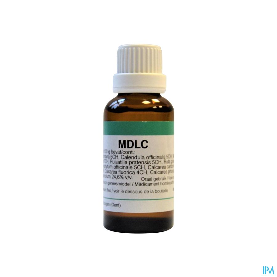 Mdlc Gutt 30ml Heel Mdlc Gutt 30ml Heel