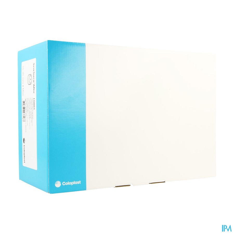 Sensura Mio 1d g/z Maxi+venster 15-45mm 30 10881 Sensura Mio 1d g/z Maxi+venster 15-45mm 30 10881