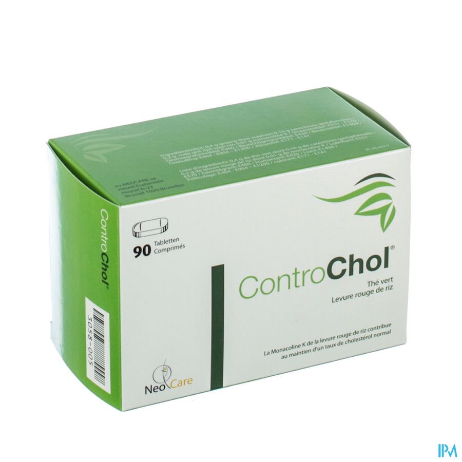 Controchol Tabl  90 Controchol Tabl  90