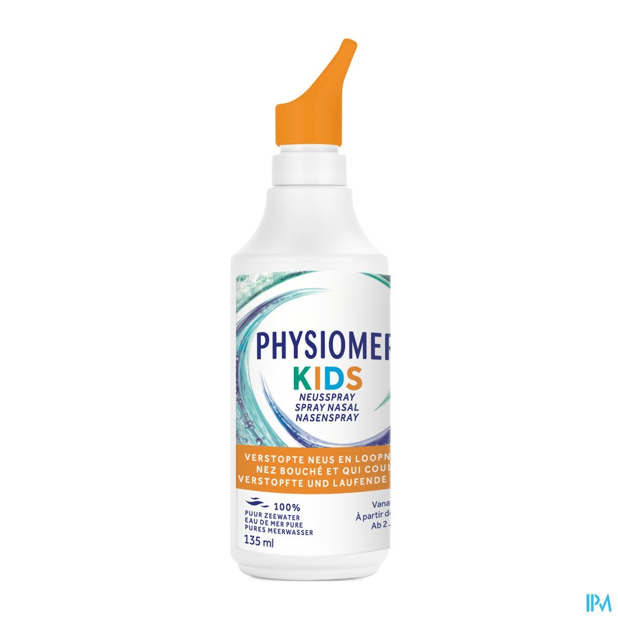 Physiomer Kids Spray 135ml