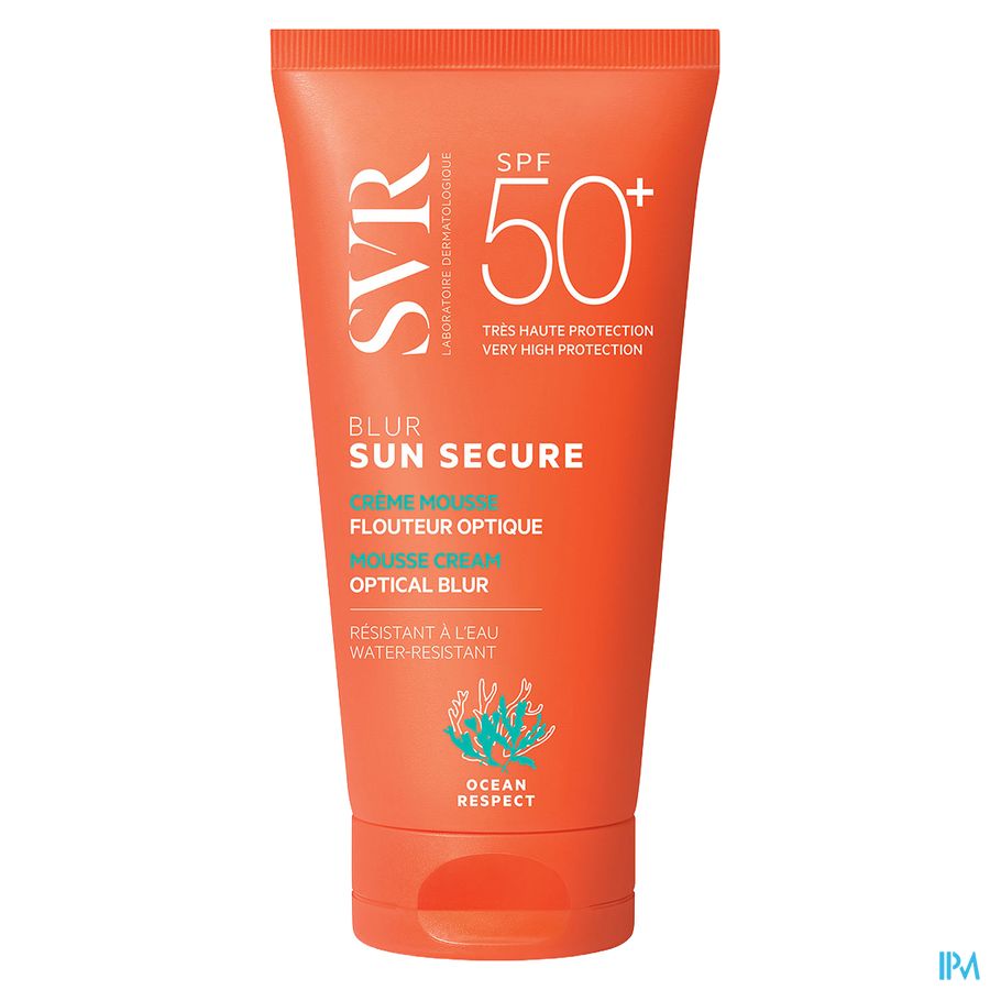 Svr Sun Secure Blur Spf50 50ml Nf Verv.3435054 5