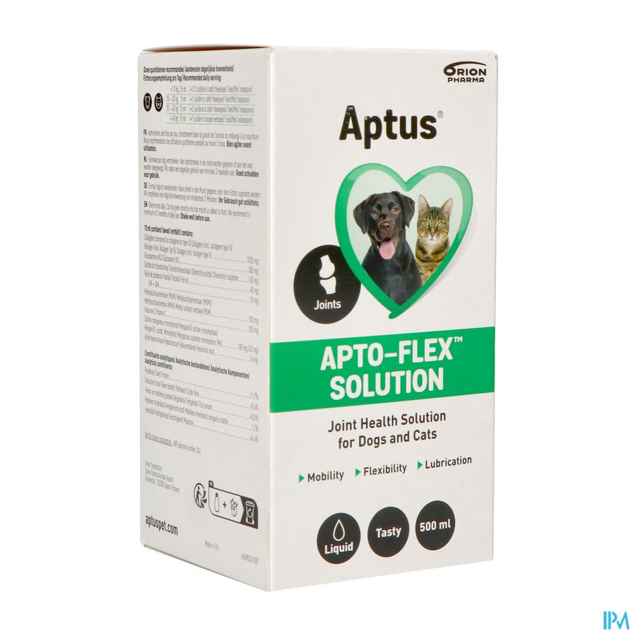 Aptus Apto-flex Opl Fl 500ml Aptus Apto-flex Opl Fl 500ml