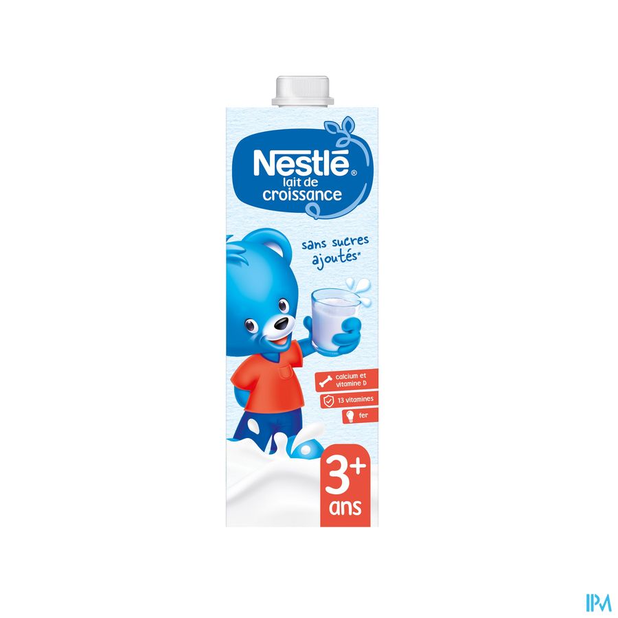 Nestle Groeimelk 3+ Tetra 1l Nestle Groeimelk 3+ Tetra 1l