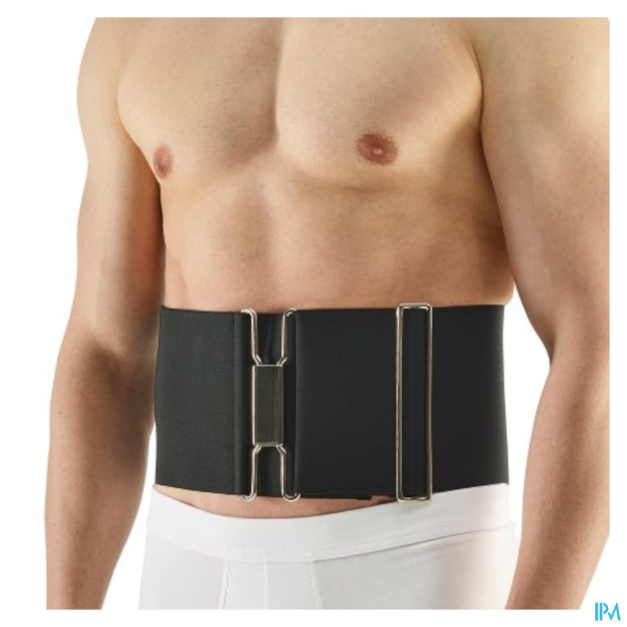 Bota Ceintuur H 16cm Zwart 105cm 1