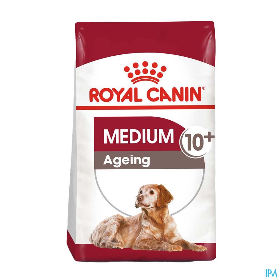 Royal Canin Dog Medium 10+ Dry 15kg