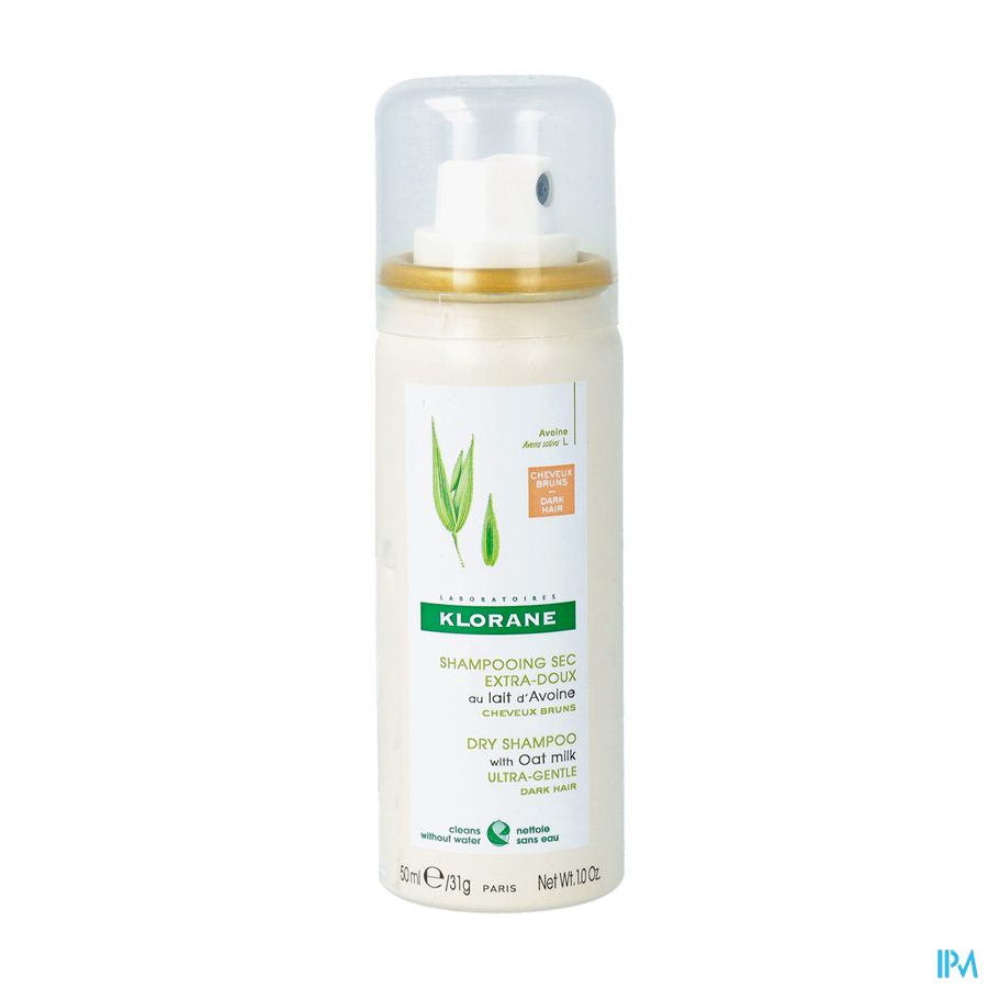 Klorane Capil. Droogsh Havermelk Getint 50ml Klorane Capil. Droogsh Havermelk Getint 50ml