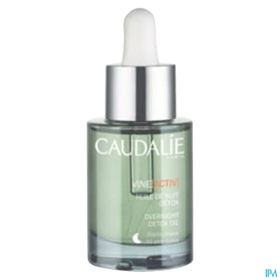 Caudalie Vineactiv Olie Nacht Detox 30ml