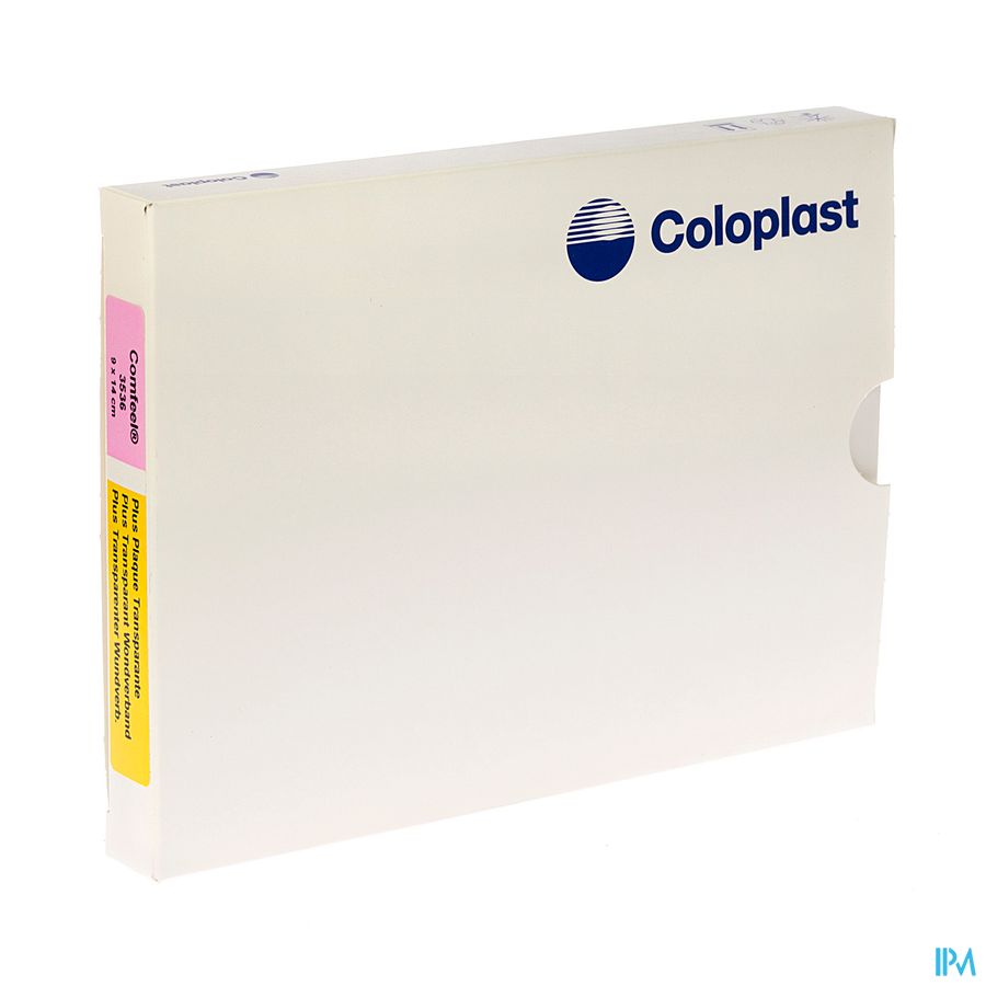 Comfeel Plus Platen Transp 9x14cm 10 33536 Comfeel Plus Platen Transp 9x14cm 10 33536
