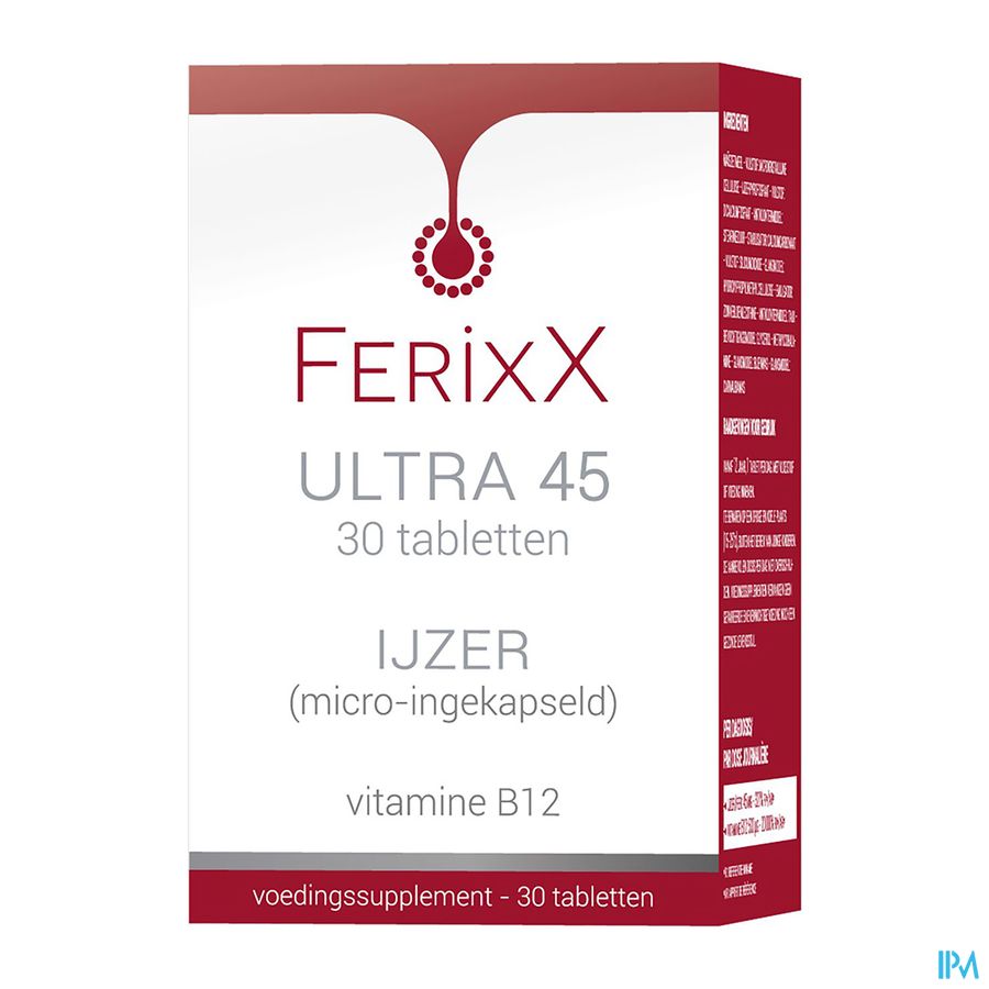 Ferixx Ultra 45 Tabl 30 Verv.3670122 4