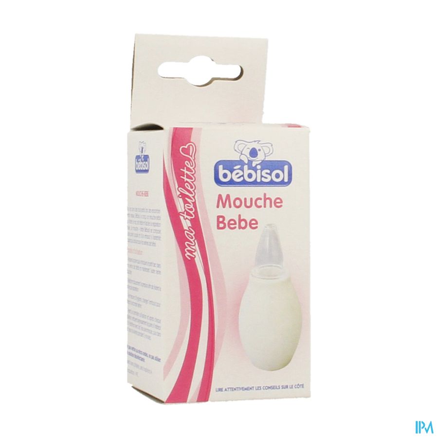 Bebisol Neusreiniger Baby