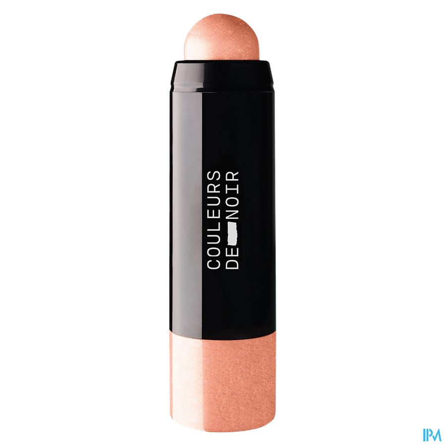 Couleurs De Noir Glow Stick 02 Peach&gold 5,8g