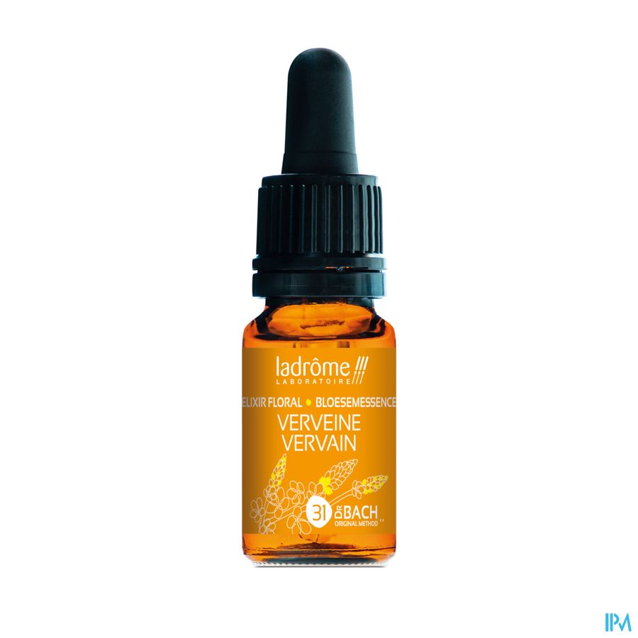 Ladrome Ijzerhard/vervain 10ml
